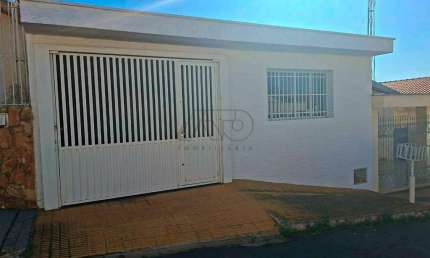 Casa para aluguel, 3 quartos, 1 suíte, 1 vaga, VILA INDEPENDENCIA - PIRACICABA/SP