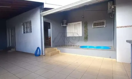 Casa à venda, 2 quartos, 1 suíte, 3 vagas, morumbi - piracicaba/sp