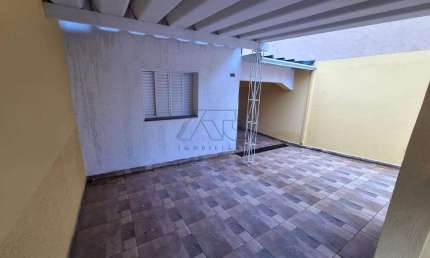 Casa para aluguel, 1 quarto, 1 vaga, SAO DIMAS - PIRACICABA/SP