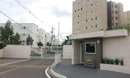 Apartamento à venda, 2 quartos, 1 vaga, Jardim São Francisco - PIRACICABA/SP