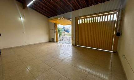Casa para aluguel, 2 quartos, 1 suíte, 2 vagas, JARDIM CALIFORNIA - PIRACICABA/SP