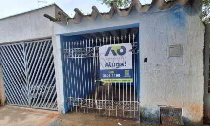 Casa para aluguel, 2 quartos, 1 vaga, SAO FRANCISCO - PIRACICABA/SP