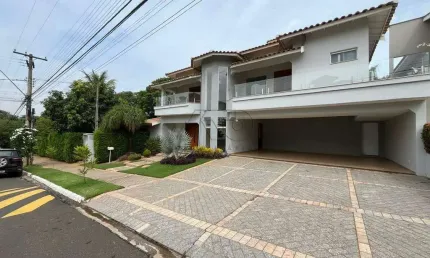Casa em Condomínio para aluguel, 4 quartos, 4 suítes, 6 vagas, TERRAS DE PIRACICABA - PIRACICABA/SP