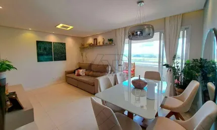 Apartamento à venda, 3 quartos, 1 suíte, 2 vagas, Parque Santa Cecília - PIRACICABA/SP