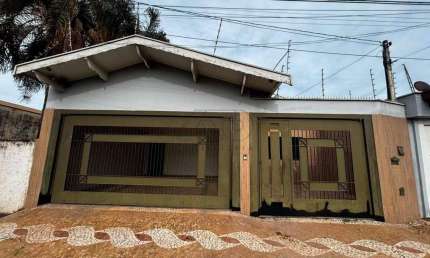 Casa para aluguel, 4 quartos, 1 suíte, 3 vagas, SANTA TEREZINHA - PIRACICABA/SP