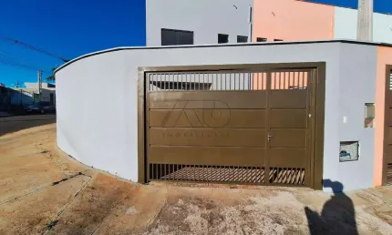 Casa para aluguel, 2 quartos, 3 vagas, TAQUARAL - PIRACICABA/SP
