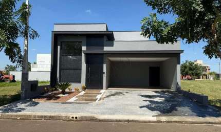 Casa em Condomínio à venda, 3 quartos, 1 suíte, 4 vagas, Residencial Alto da Boa Vista - PIRACICABA/SP