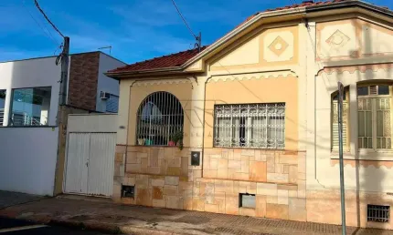 Casa com 3 quartos à venda no Centro, Piracicaba 