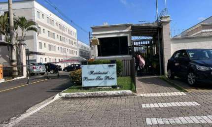 Apartamento para aluguel, 2 quartos, 1 vaga, POMPEIA - PIRACICABA/SP