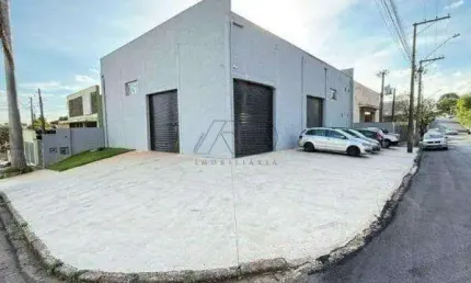 Barracão para aluguel, 10 vagas, Jardim Algodoal - PIRACICABA/SP