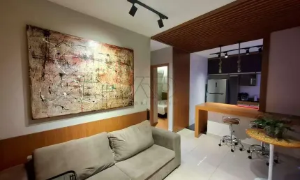 Apartamento à venda, 2 quartos, 1 vaga, POMPEIA - PIRACICABA/SP
