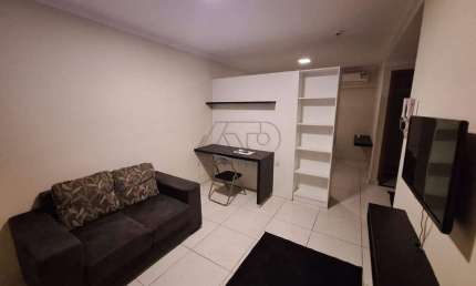 Kitnet para aluguel, 1 quarto, 1 vaga, CENTRO - PIRACICABA/SP