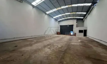 Barracão para aluguel, 2 vagas, POMPEIA - PIRACICABA/SP