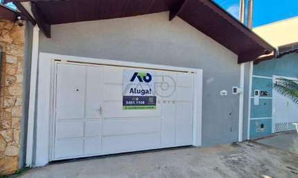 Casa para aluguel, 2 quartos, 1 suíte, 2 vagas, Jardim Astúrias II - PIRACICABA/SP