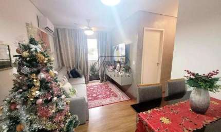Apartamento para aluguel, 2 quartos, 1 suíte, 1 vaga, NOVA AMERICA - PIRACICABA/SP