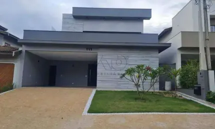 Casa em Condomínio para aluguel, 3 quartos, 3 suítes, 4 vagas, TERRAS DE PIRACICABA - PIRACICABA/SP