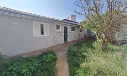 Casa para aluguel, 1 quarto, 1 vaga, PAULICEIA - PIRACICABA/SP