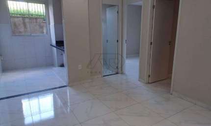 Apartamento para aluguel, 2 quartos, 1 vaga, VILA SONIA - PIRACICABA/SP