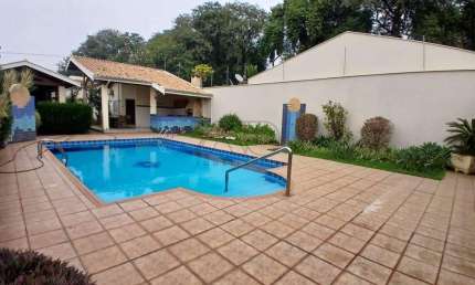 Casa para aluguel, 5 quartos, 3 suítes, 5 vagas, NOVA PIRACICABA - PIRACICABA/SP