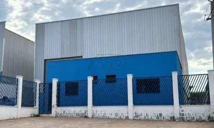Barracão para aluguel, 4 vagas, Água Santa - PIRACICABA/SP