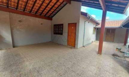 Casa para aluguel, 4 quartos, 2 vagas, Jardim Algodoal - PIRACICABA/SP