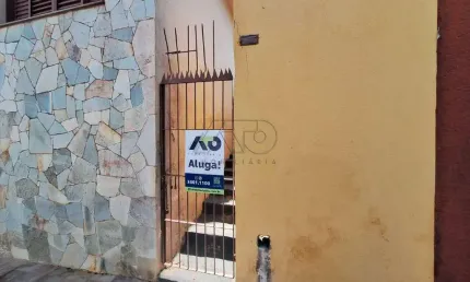 Casa para aluguel, 1 quarto, centro - piracicaba/sp
