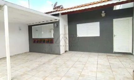 Casa em Condomínio para aluguel, 3 quartos, 2 vagas, Loteamento São Francisco - PIRACICABA/SP