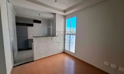 Apartamento à venda, 2 quartos, 1 vaga, POMPEIA - PIRACICABA/SP
