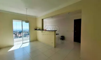 Apartamento à venda, 2 quartos, 1 suíte, 1 vaga, Glebas Califórnia - PIRACICABA/SP
