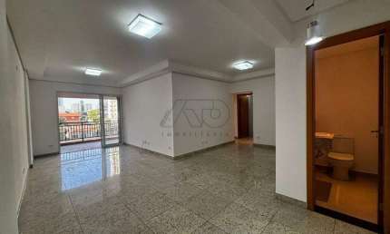 Apartamento para aluguel, 3 quartos, 1 suíte, 2 vagas, Cidade Alta - PIRACICABA/SP