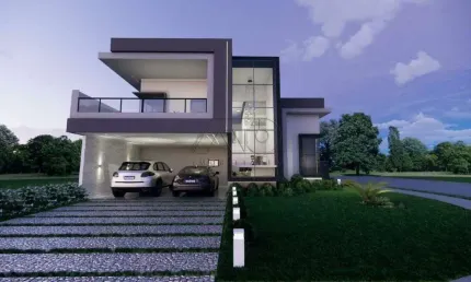 Casa em Condomínio à venda, 5 quartos, 5 suítes, 4 vagas, VALE DO SOL - BOTUCATU/SP
