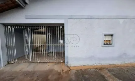 Casa à venda, 2 quartos, 2 vagas, Jardim Ibirapuera - PIRACICABA/SP
