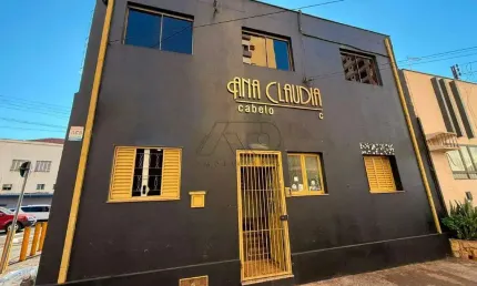 Ponto comercial à venda na Cidade Alta, Piracicaba 