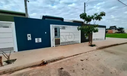 Casa à venda, 2 quartos, 2 vagas, NOSSA SENHORA APARECIDA - SALTINHO/SP