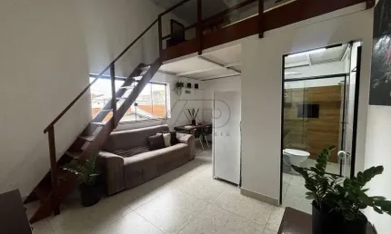 Kitnet para aluguel, 1 quarto, AGUA BRANCA - PIRACICABA/SP
