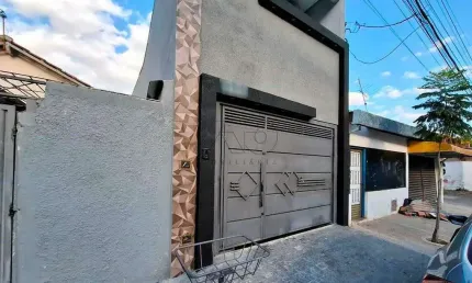 Casa à venda, 2 quartos, 1 suíte, 2 vagas, morumbi - piracicaba/sp