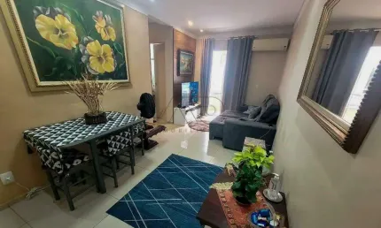Apartamento à venda, 3 quartos, 1 suíte, 2 vagas, PIRACICAMIRIM - PIRACICABA/SP