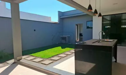 Casa à venda, 3 quartos, 1 suíte, 2 vagas, CAMPESTRE - PIRACICABA/SP
