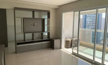 Apartamento para aluguel, 1 quarto, 1 vaga, CIDADE JARDIM - PIRACICABA/SP