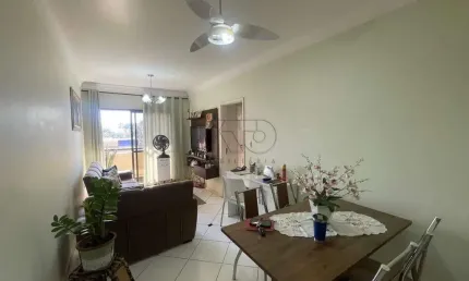 Apartamento à venda, 3 quartos, 1 suíte, 1 vaga, SAO JUDAS - PIRACICABA/SP