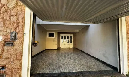 Casa para aluguel, 3 quartos, 1 suíte, 2 vagas, PAULISTA - PIRACICABA/SP