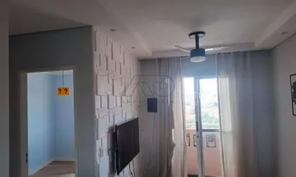 Apartamento para aluguel, 2 quartos, 1 suíte, 1 vaga, NOVA AMERICA - PIRACICABA/SP