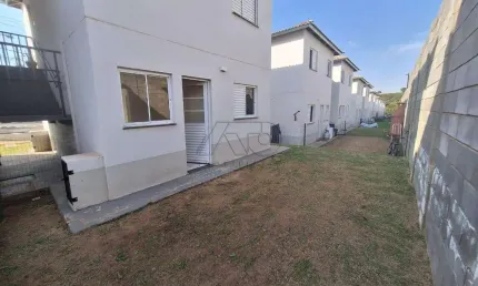 Casa para aluguel, 2 quartos, 1 vaga, NOVA SUIÇA - PIRACICABA/SP