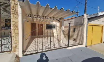 Casa para aluguel, 2 quartos, 1 vaga, Jardim Algodoal - PIRACICABA/SP