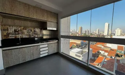 Apartamento para aluguel, 3 quartos, 1 suíte, 2 vagas, Cidade Alta - PIRACICABA/SP