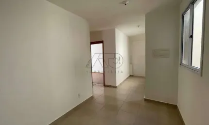 Apartamento à venda, 2 quartos, 1 vaga, jardim itapuã - piracicaba/sp