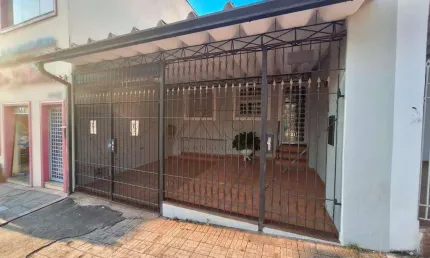 Casa para aluguel, 2 quartos, 1 vaga, ALTO - PIRACICABA/SP