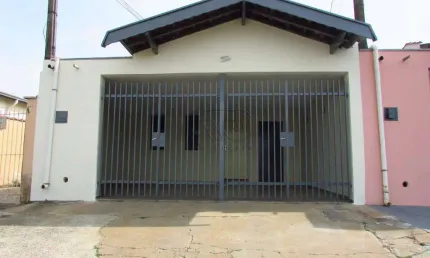 Casa para aluguel, 2 quartos, 1 suíte, 2 vagas, NOVA IGUAÇU - PIRACICABA/SP