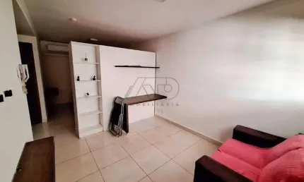 Kitnet para aluguel, 1 quarto, 1 vaga, centro - piracicaba/sp