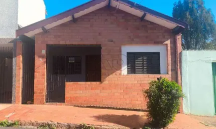 Casa para aluguel, 2 quartos, Cidade Alta - PIRACICABA/SP